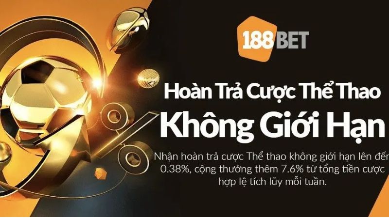 188BET có nhiều phương thức thanh toán tin cậy nhất