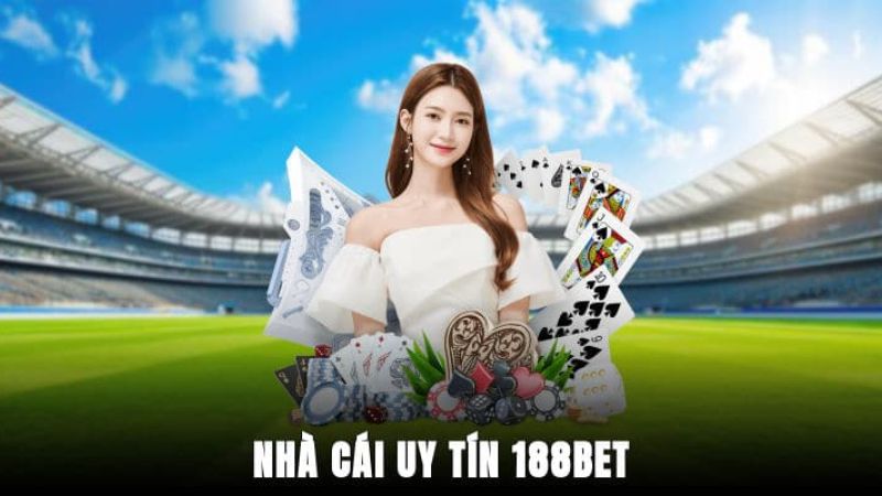 188BET cũng là cái tên quen thuộc với mọi game thủ