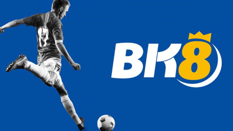 BK8 là một nhà cái hoạt động lâu năm trên thị trường