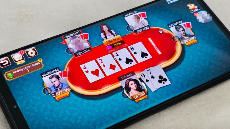 Tại sân chơi uy tín phải có hệ thống kho game đa dạng