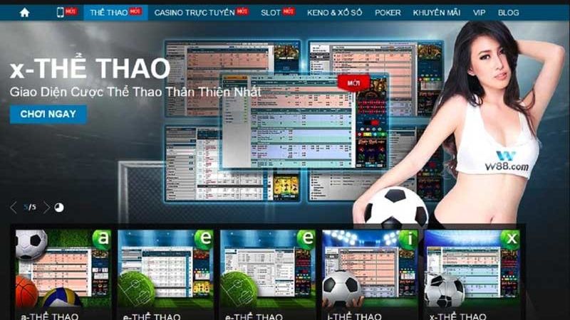 Hệ thống bảo mật tại W88 được đánh giá cao