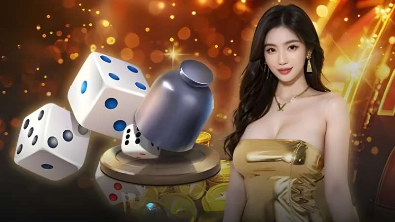 Tài Xỉu Online là game xúc xắc quen thuộc được đưa lên nền tảng trực tuyến