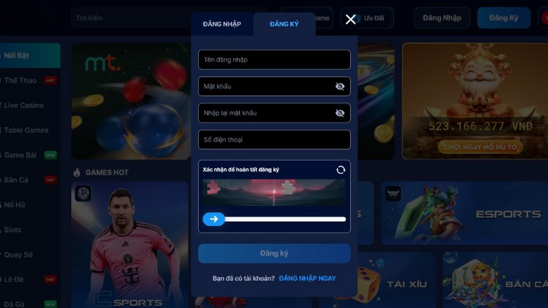 Người chơi cần đáp ứng đầy đủ điều kiện đăng ký FaBet