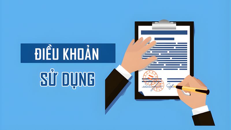Điều khoản sử dụng áp dụng cho tất cả người dùng truy cập website