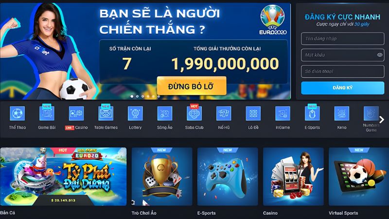 FaBet áp dụng công nghệ hiện đại đảm bảo load game siêu nhanh