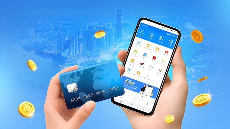 Kênh nạp tiền KuBet qua ví điện tử hiện đại, tính bảo mật cao