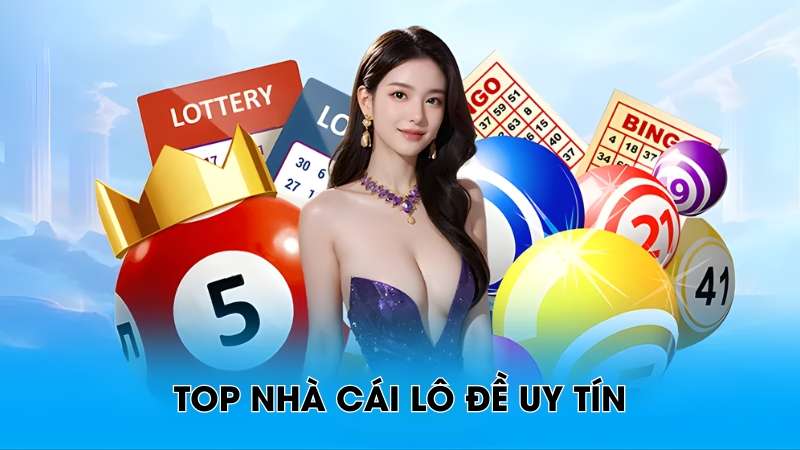 Top nhà cái lô đề online xanh chín, trả thưởng cao