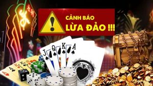 dấu hiệu nhà cái lừa đảo