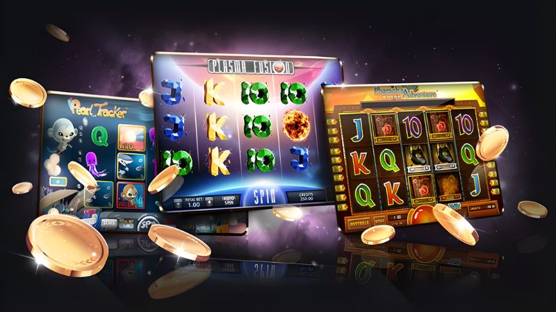 8XBet chưa hỗ trợ nhiều slot (nổ hũ) chất lượng cao.
