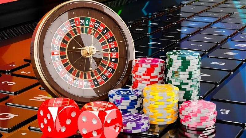 Các Live casino cung cấp nhiều game cá cược hấp dẫn