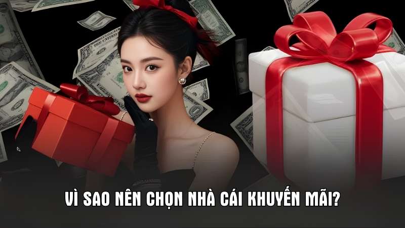 Top nhà cái khuyến mãi khủng: tặng 100% nạp đầu, hoàn cược