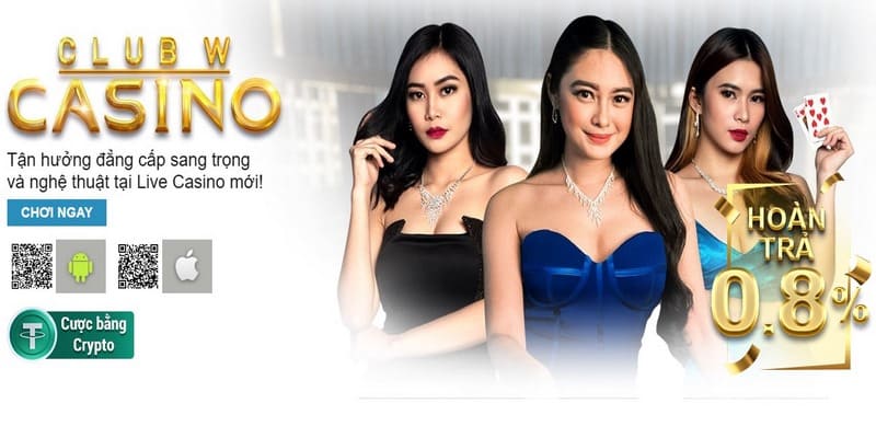 W88 là một trong những casino uy tín rất đáng thử nghiệm