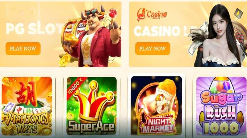 MM99 cung cấp kho game phong phú từ các nhà cung cấp nổi tiếng thế giới