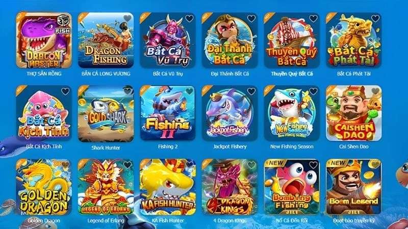 Bắn Cá đổi thưởng Yo88 thu hút đông đảo người chơi