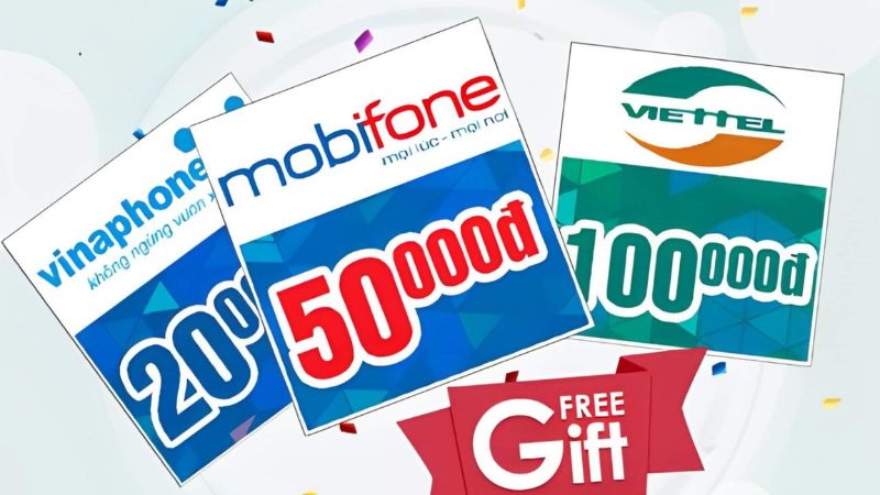 Nạp tiền Fun88 bằng thẻ cào điện thoại tiện lợi, nhanh chóng