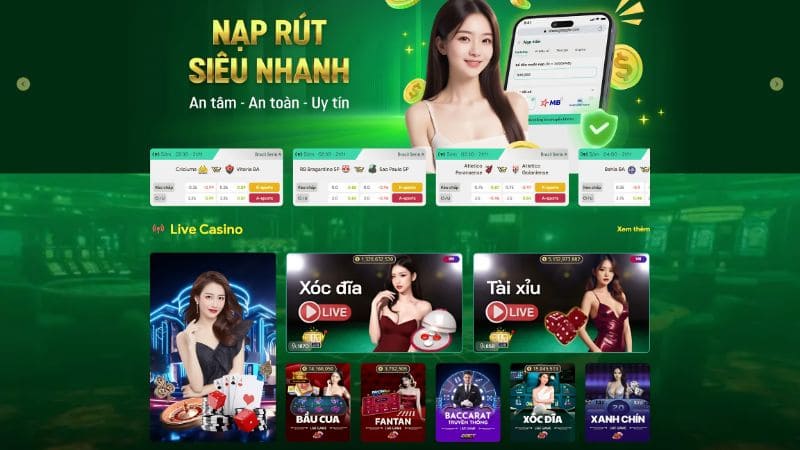 LU88 xuất hiện từ năm 2022 và tập trung mạnh vào khu vực châu Á