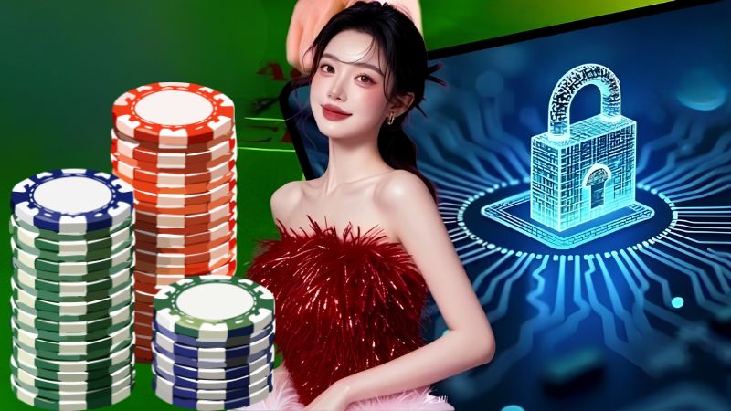 Vấn đề bảo mật được RED88 đầu tư khá mạnh tay giúp giữ an toàn thông tin tối đa