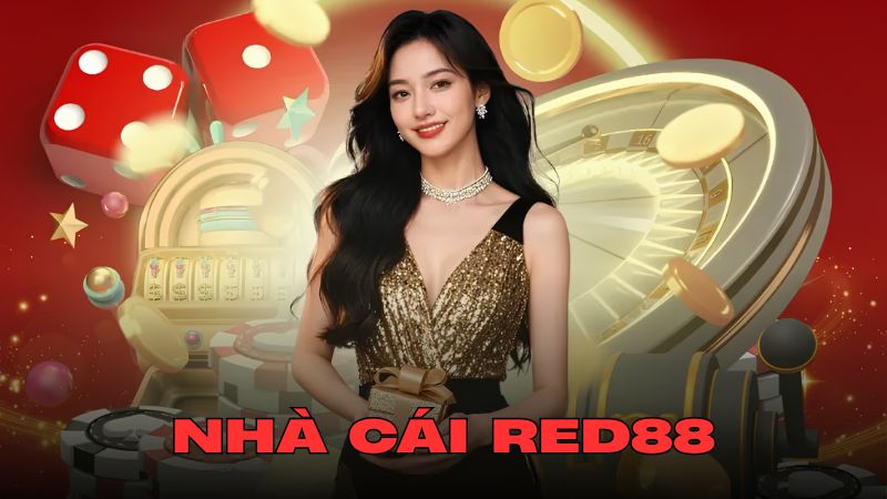 Đánh giá Red88: Hệ thống bảo mật, kho trò chơi, giao dịch