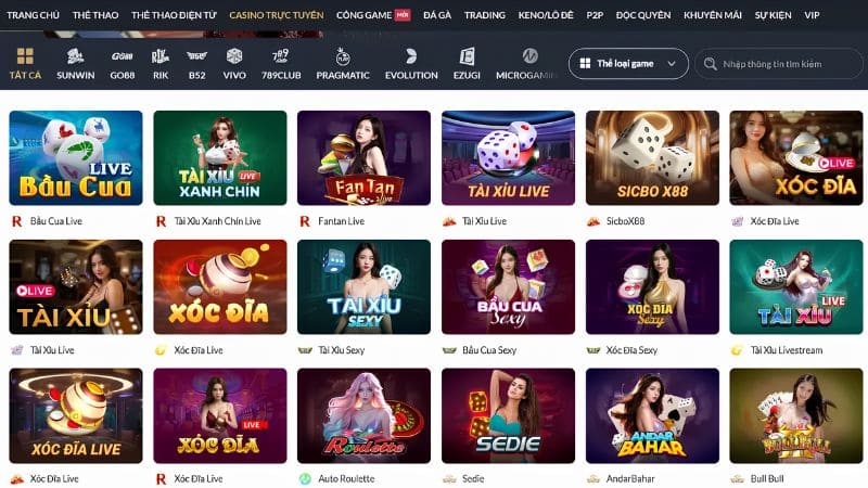Nhà cái VIN88 sở hữu nhiều ưu điểm hơn so với các nhà cái khác cùng khu vực