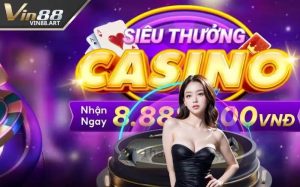 VIN88 Review 2026: Có Đáng Để Trải Nghiệm Hay Không? 