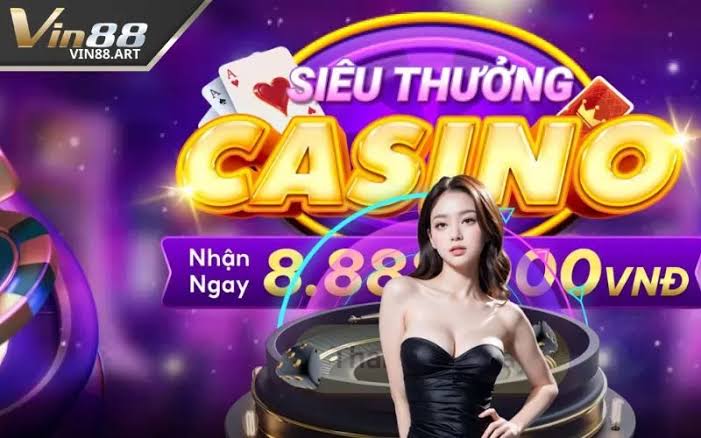 VIN88 Review 2026: Có Đáng Để Trải Nghiệm Hay Không? 